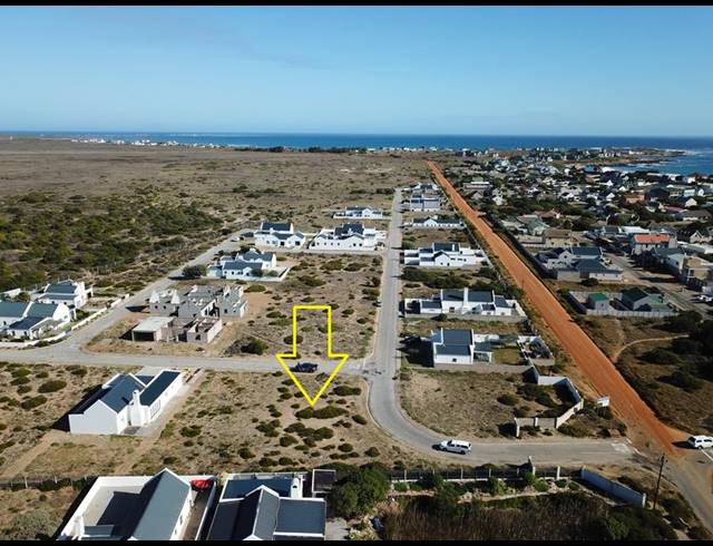 LAND FOR SALE IN BRITANNIA BAY